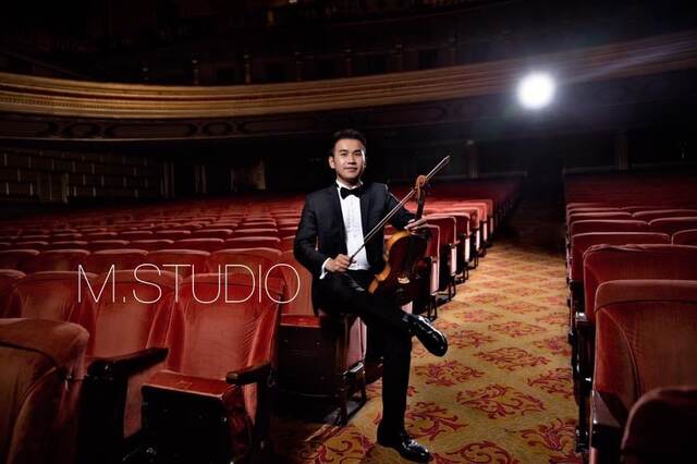小提琴中提琴专业教学-violin viola professional musician